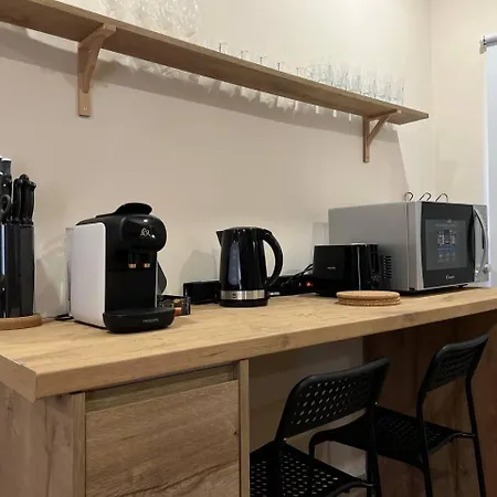 Apartament Cruz Malaga