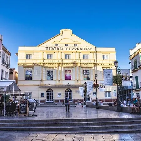 Cruz * Málaga