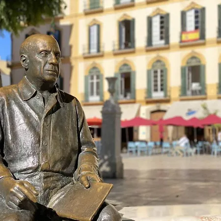 Cruz * Málaga