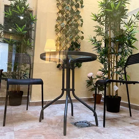 Apartment Cruz *