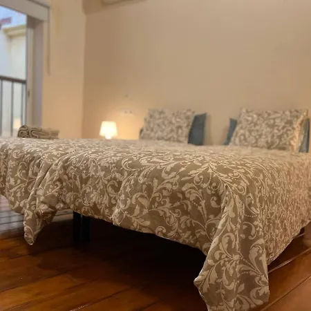 Apartment Cruz Malaga