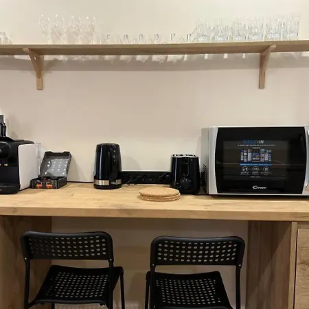 Cruz Apartment